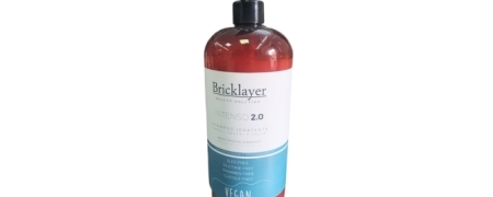Shampoo Bricklayer Intenso Vegan